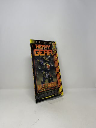 Heavy Gear: Duelist's Handbook