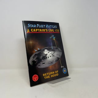 Return of the Hood (Star Fleet Battles, 25)