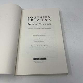 Southern Arizona Nature Almanac