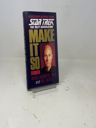 Make it so
