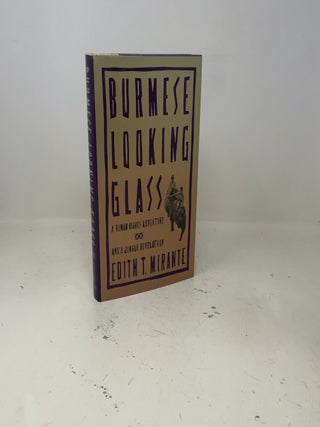 Burmese looking glass