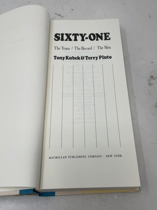 Sixty-one