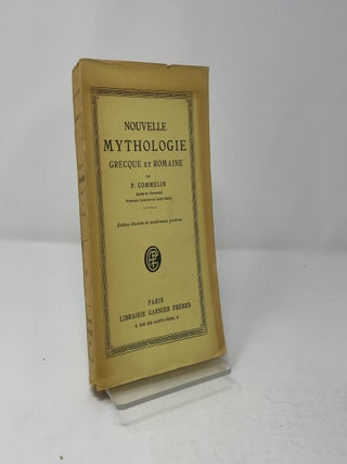 Item #429479 Nouvelle Mythologie Grecque et Romaine. Commelin