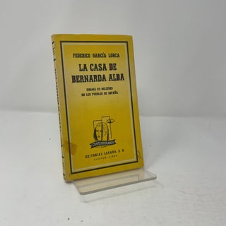 La Casa De Bernarda Alba
