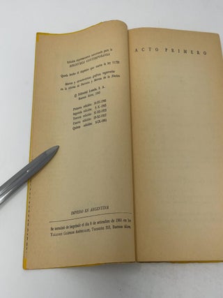 La Casa De Bernarda Alba