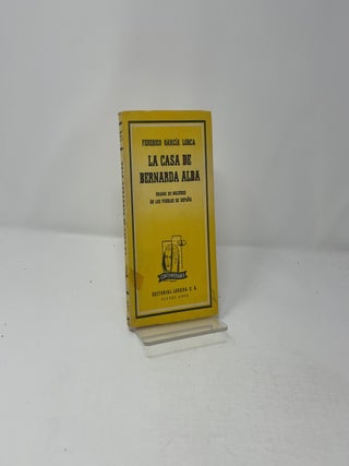 La Casa De Bernarda Alba