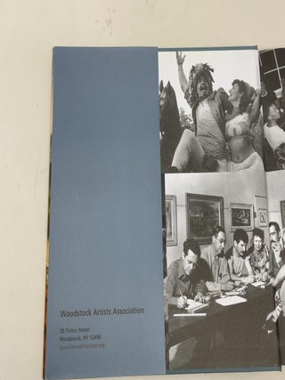 Woodstock Artist Association: One Hundred Years of Community and Art
