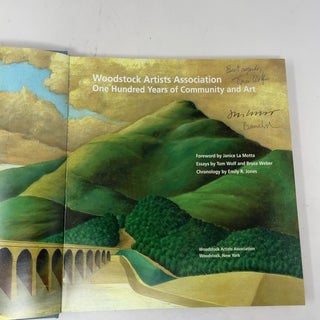 Woodstock Artist Association: One Hundred Years of Community and Art