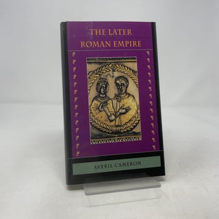 Item #429508 The Later Roman Empire. Averil Cameron