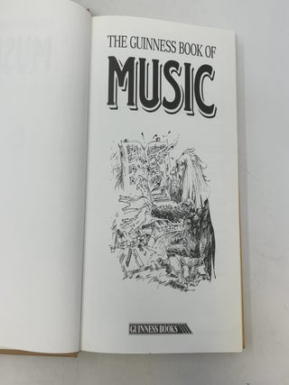 The Guinness Book of Music