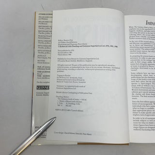 The Guinness Book of Music