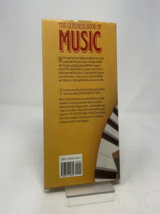 The Guinness Book of Music