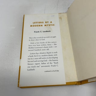 Letters by a Modern Mystic
