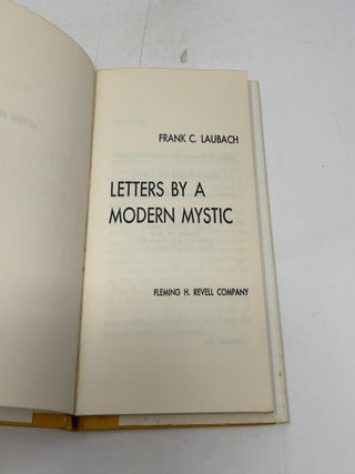 Letters by a Modern Mystic
