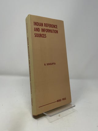 Indian Reference and Information Studies