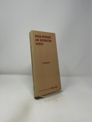 Indian Reference and Information Studies