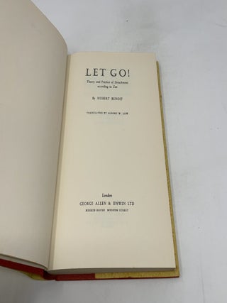 Let Go!