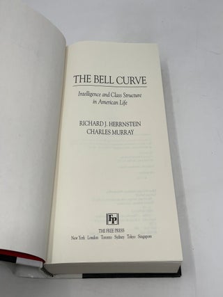 The Bell Curve