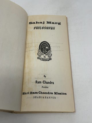 Sahaj Marg Philosophy