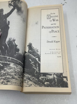 On the Origins of War
