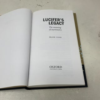 Lucifer's Legacy