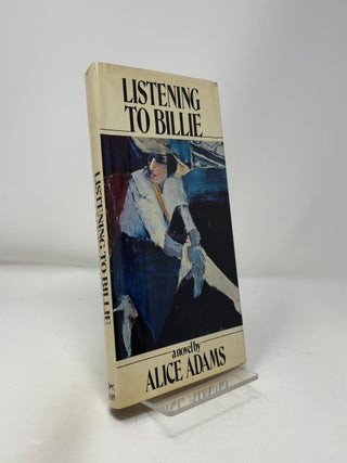 Listening to Billie