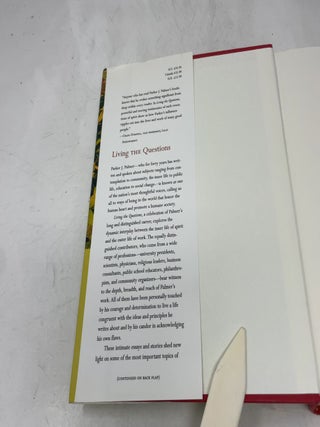 Living the Questions: Essays Inspired by the Work