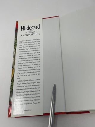 Hildegard of Bingen A visionary Life