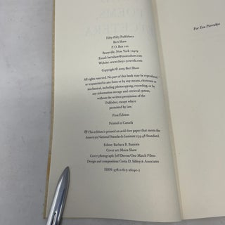 Pond Poems, Etcetera