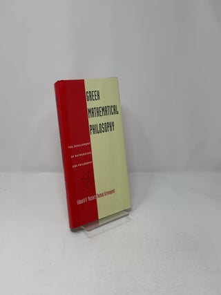 Greek Mathematical Philosophy : The Development of Mathematics and Philosophy