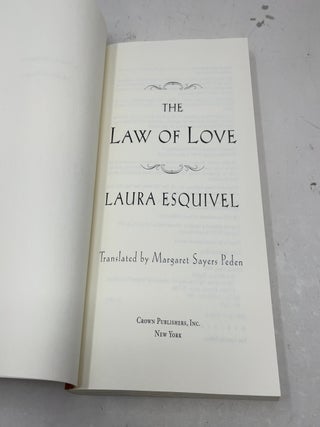 The Law of Love