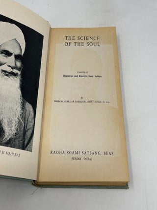 The Science of the Soul