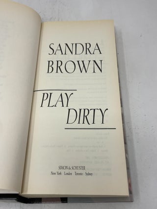 Play Dirty: A Novel