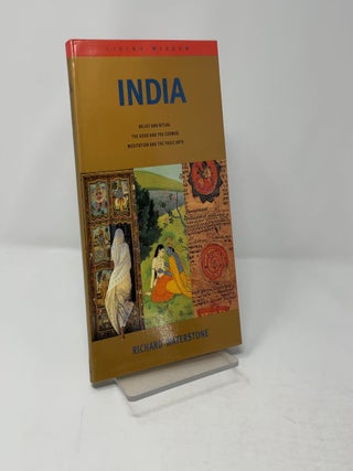 Item #429832 India. Richard Waterstone