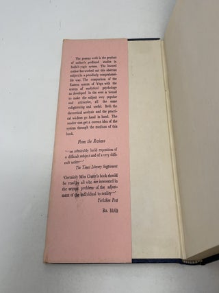 Yoga and Western Psychology