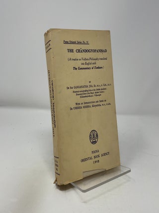 The Chandogyopanisad