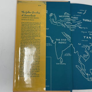 The Golder Peaches of Samarkand: A Study of Tang Exotics