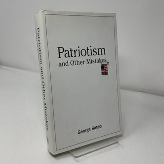 Patriotism and Other Mistakes