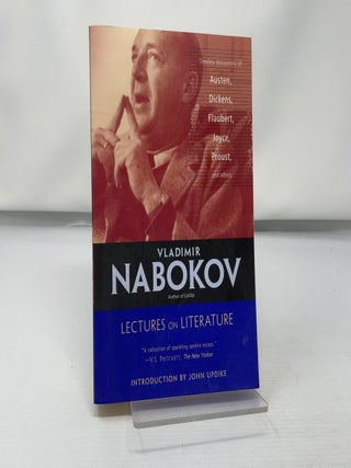Item #429906 Lectures on Literature. Vladimir Nabokov