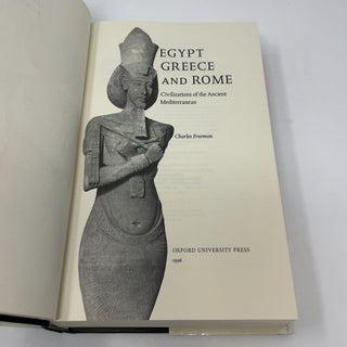 Egypt, Greece, and Rome: Civilizations of the Ancient Mediterranean