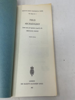 Field Archaeology