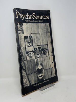 PsychoSources: A Psychology Resource Catalog