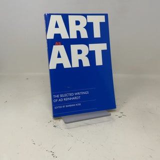 Art-as-art
