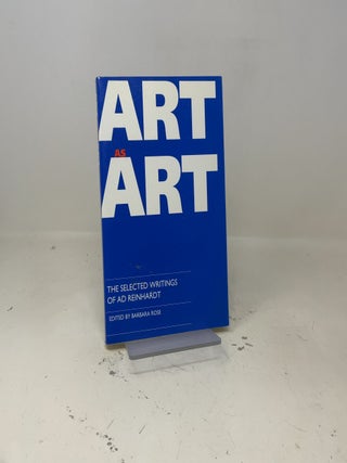 Art-as-art