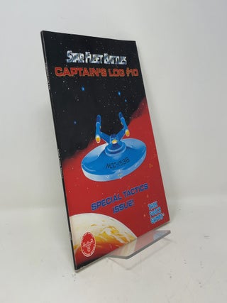 Star Fleet Battles: Captain's Log No. 10 - Special Tactics Issue