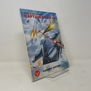Item #429985 Star Fleet Battles: Captain's Log #9 - Fighters Inbound. Stephen V. Cole