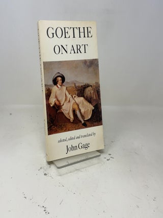 Goethe on art