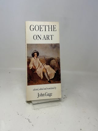 Goethe on art