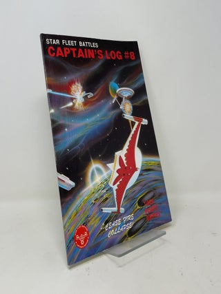 Item #429999 Captain's Log #8 (Star Fleet Battles). Stephen V. Cole