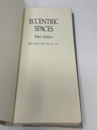 Eccentric Spaces